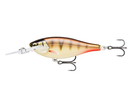 Воблер Rapala Shad Rap Elite 75, GDCP