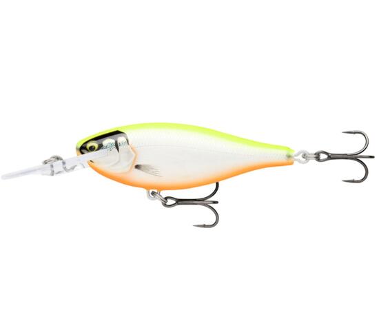 Воблер Rapala Shad Rap Elite 75, GDCO