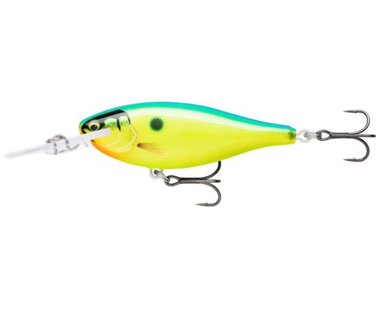 Воблер Rapala Shad Rap Elite 55, GDPRT