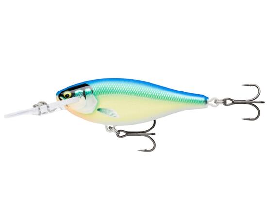 Воблер Rapala Shad Rap Elite 75, GDTT