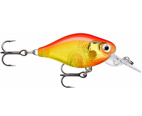 Воблер Rapala X-Light Crank Mid Runner 03, GFR