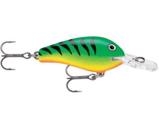 Воблер Rapala Fat Rap 5cm, FT