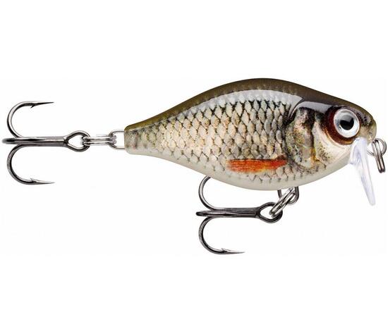 Воблер Rapala X-Light Crank Shallow Runner 03, ROL