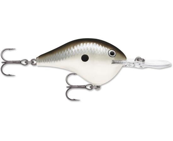 Воблер RAPALA Dives-To 16, PGS