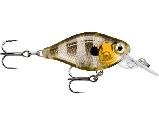 Воблер Rapala X-Light Crank Mid Runner 03, GGIU