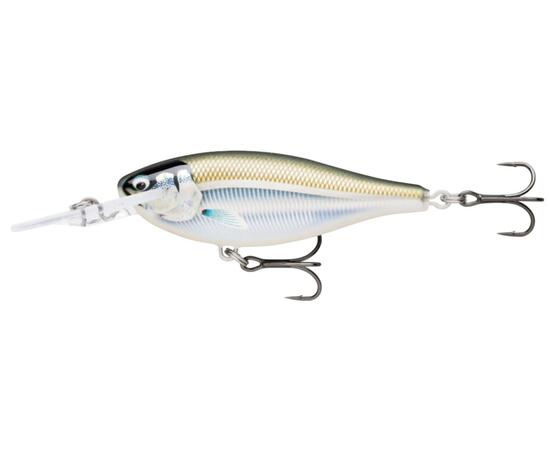 Воблер Rapala Shad Rap Elite 75, GDMM