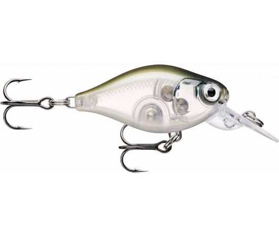 Воблер Rapala X-Light Crank Mid Runner 03, GHSH