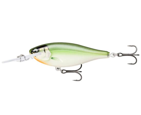 Воблер Rapala Shad Rap Elite 55, GDTR