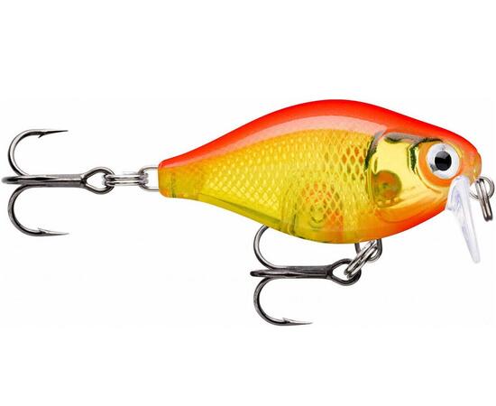 Воблер Rapala X-Light Crank Shallow Runner 03, GFR