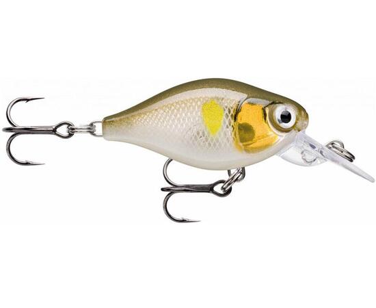 Воблер Rapala X-Light Crank Mid Runner 03, AYU