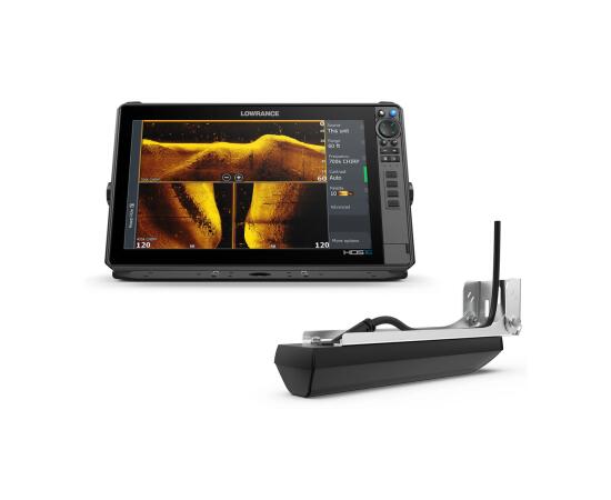 Эхолот-Картплоттер Lowrance HDS Pro 16 с датчиком Active Imaging HD