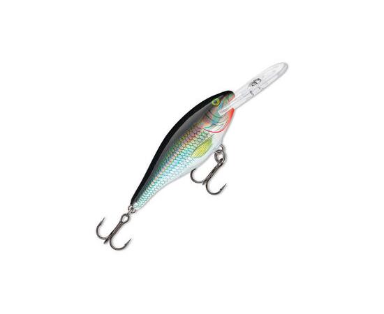 Воблер RAPALA Shad Rap 07, HSH
