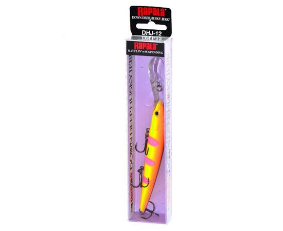 Воблер RAPALA Downdeep Husky Jerk 12, DSC