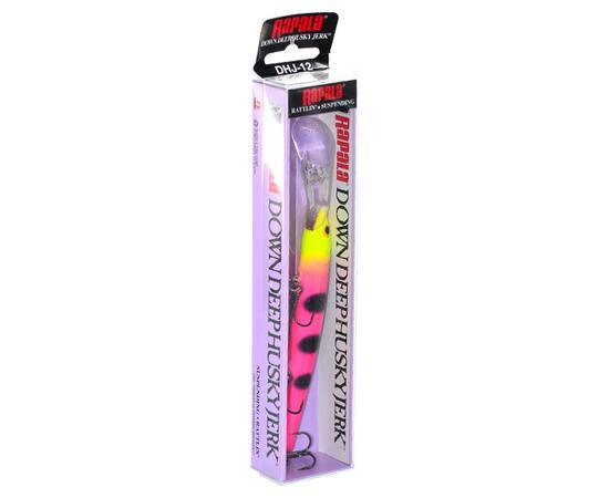 Воблер RAPALA Downdeep Husky Jerk 12, FPN