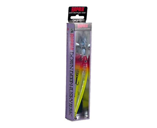 Воблер RAPALA Downdeep Husky Jerk 12, GCL
