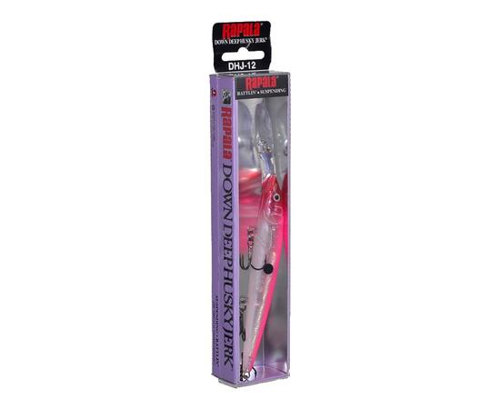 Воблер RAPALA Downdeep Husky Jerk 12, GPCL