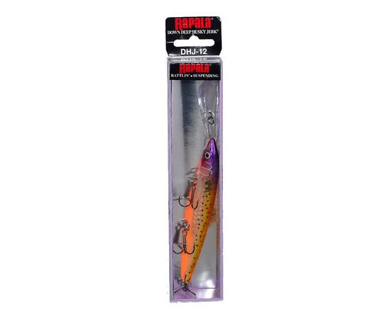 Воблер RAPALA Downdeep Husky Jerk 12, GPSF