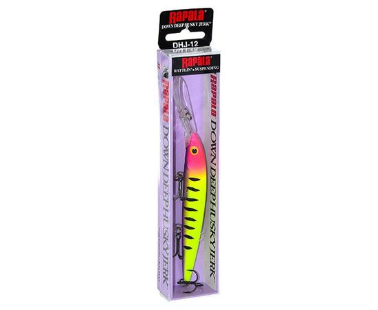 Воблер RAPALA Downdeep Husky Jerk 12, HSP