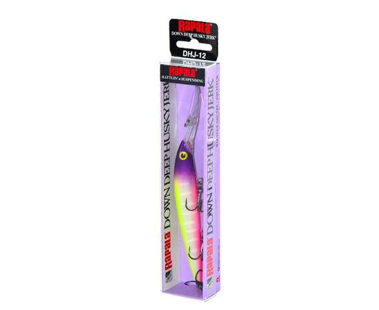 Воблер RAPALA Downdeep Husky Jerk 12, MFT