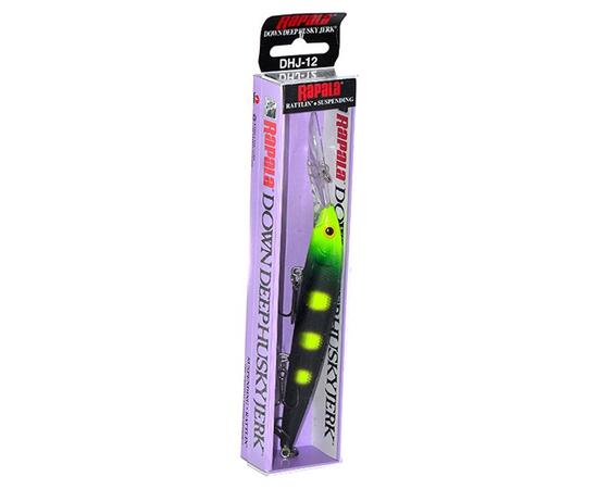 Воблер RAPALA Downdeep Husky Jerk 12, NTR