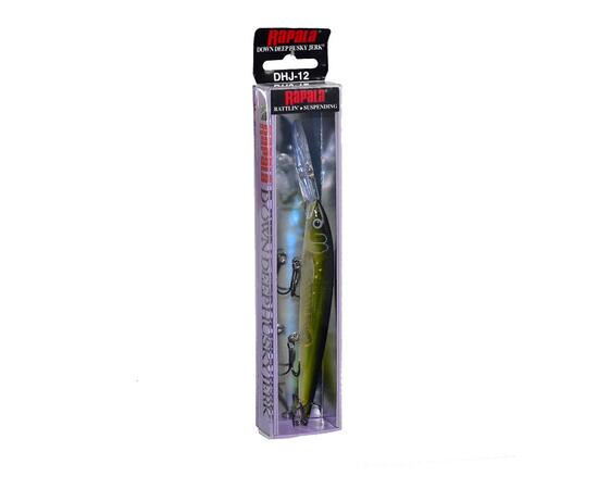 Воблер RAPALA Downdeep Husky Jerk 12, OGH