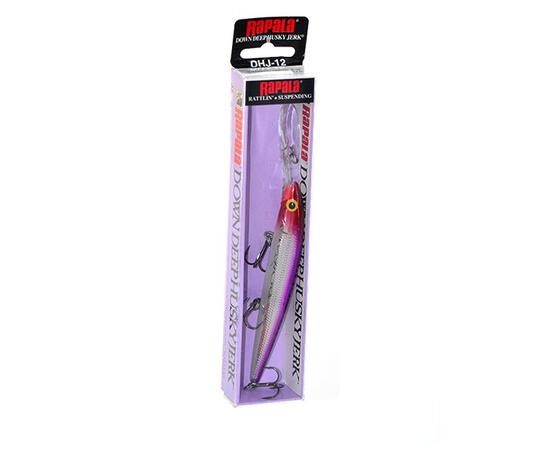 Воблер RAPALA Downdeep Husky Jerk 12, PRCL