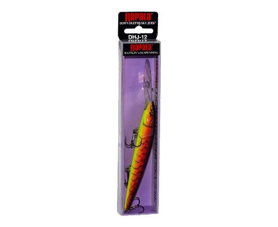 Воблер RAPALA Downdeep Husky Jerk 12, RFCW