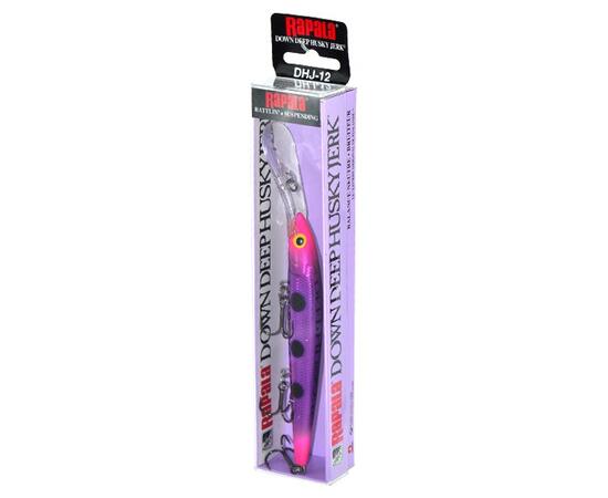Воблер RAPALA Downdeep Husky Jerk 12, RVE