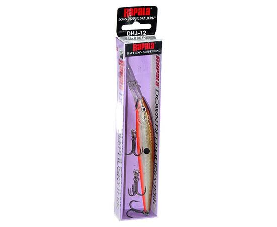 Воблер RAPALA Downdeep Husky Jerk 12, SBR