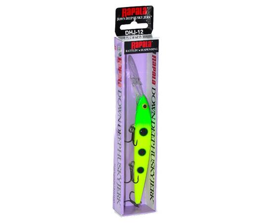 Воблер RAPALA Downdeep Husky Jerk 12, SLM