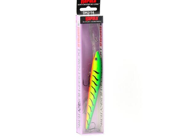 Воблер RAPALA Downdeep Husky Jerk 14, FT