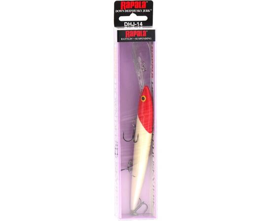 Воблер RAPALA Downdeep Husky Jerk 14, RH