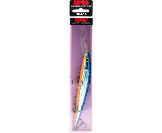 Воблер RAPALA Downdeep Husky Jerk 14, SB