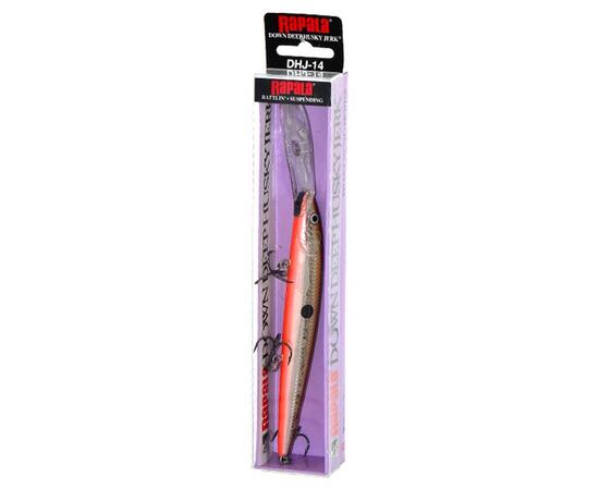 Воблер RAPALA Downdeep Husky Jerk 14, SBR