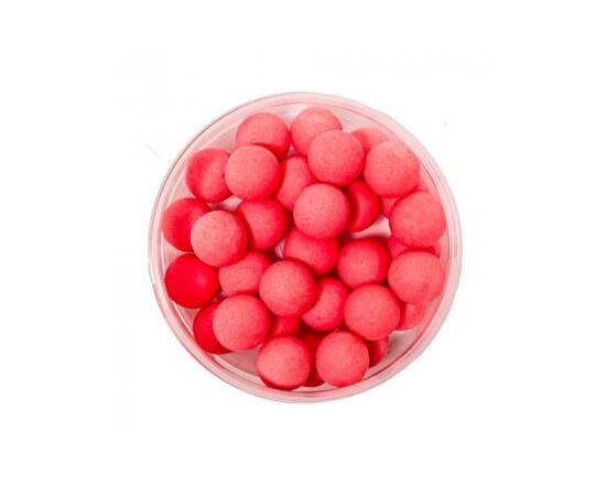 Lion Baits Бойлы плавающие Pop-Up "Aroma Free" (без аромы) розовые 12 мм