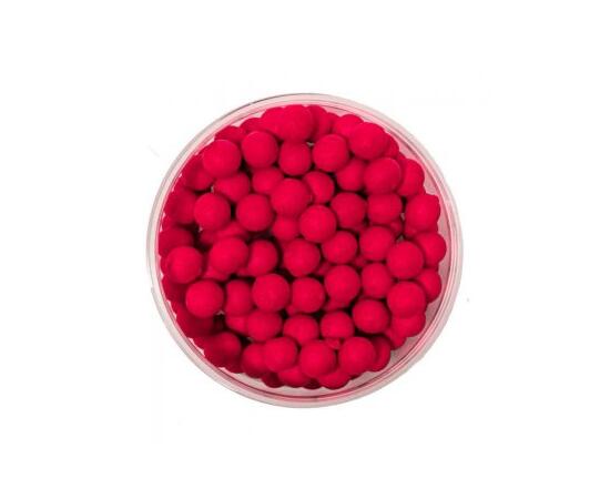 Lion Baits Бойлы плавающие Pop-Up "Aroma Free" (без аромы) красные 8 мм