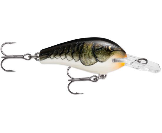 Воблер Rapala Fat Rap 5cm, CW