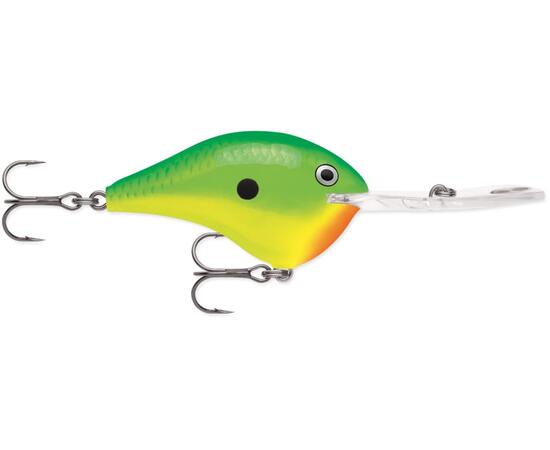 Воблер RAPALA Dives-To Metal SureSet 20, CTL