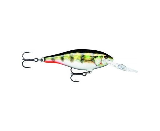 Воблер RAPALA Shallow Shad Rap 05, PEHL