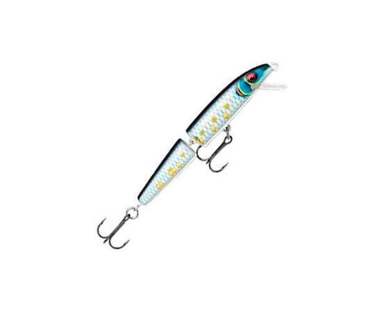 Воблер RAPALA Jointed 13, SCRB