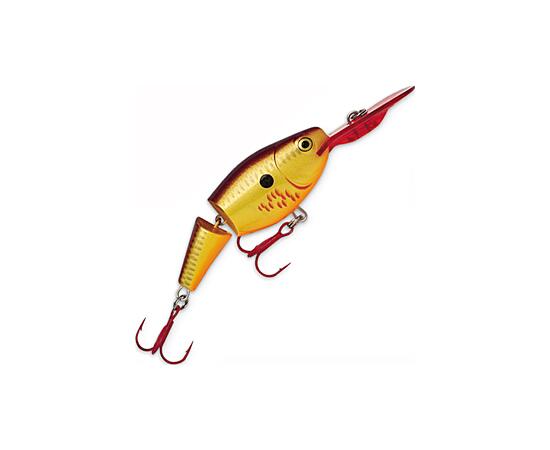 Воблер RAPALA Jointed Shad Rap 04, BOF