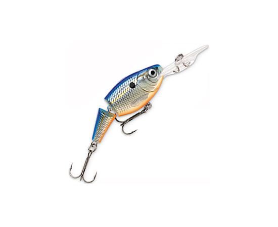 Воблер RAPALA Jointed Shad Rap 04, BSD