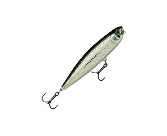 Воблер Rapala Precision Xtreme Pencil 127, BLK