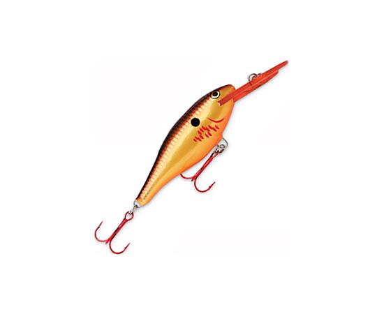 Воблер RAPALA Shad Rap 07, BCF