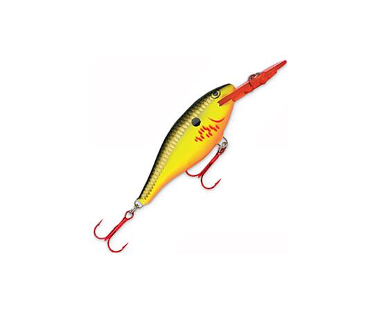 Воблер RAPALA Shad Rap 07, BHO