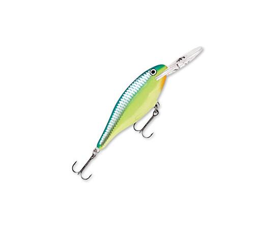 Воблер RAPALA Shad Rap 09, CRSD