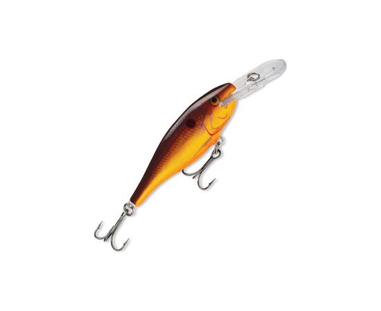 Воблер RAPALA Shad Rap 07, CW