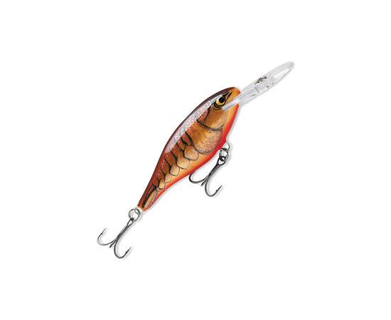 Воблер RAPALA Shad Rap 09, DCW