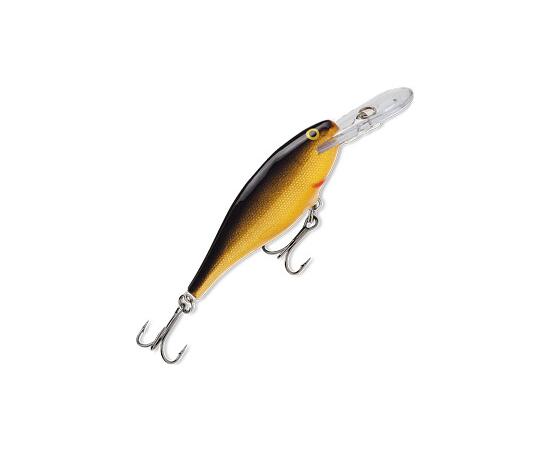 Воблер RAPALA Shad Rap 09, G