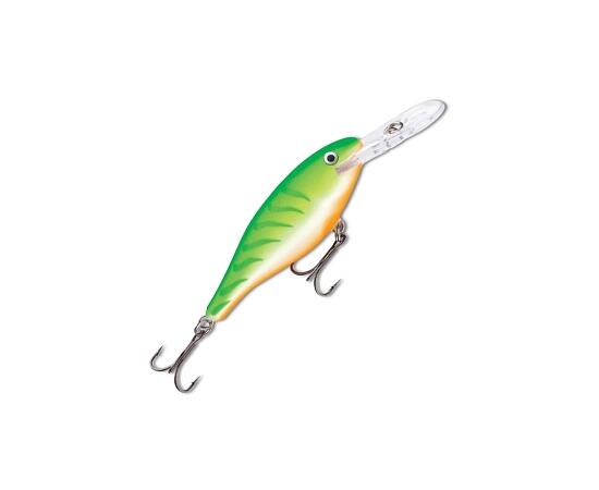 Воблер RAPALA Shad Rap 09, GTU